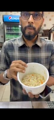 రేణిగుంట జామ్ జామ్ రెస్టారెంట్‌లో  కల్తీ చికెన్ ఫ్రైడ్ రైస్‌  