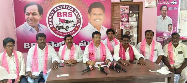 *కాంగ్రెస్ అసమర్థ పాలన వల్లనే రాష్ట్రంలో విద్యుత్ సంక్షోభం* 
