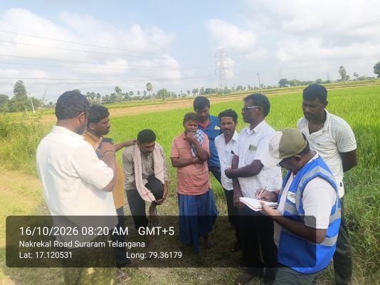  తెలంగాణ చరిత్రలోనే ఆల్ టైమ్ రికార్డ్: 20,003 మెగావాట్లకు చేరిన విద్యుత్ డిమాండ్,,:పొదుపుగా వాడాలని టీజీఎస్పీడీసీఎల్ సీఎండీ జితేష్ వి. పాటిల్ విజ్ఞప్తి