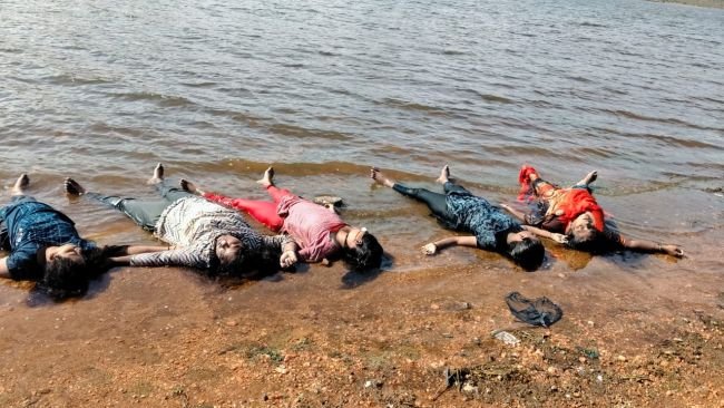 పెనుగొండలో పెను విషాదం
