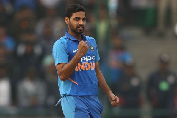 టీమిండియాలోకి భువనేశ్వర్ కుమార్!