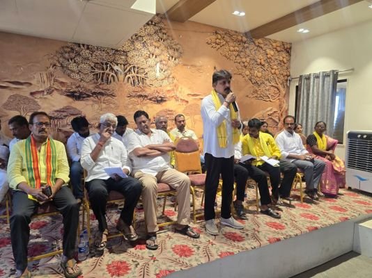 ఆశావహులు సంయమనంపాటించాలి, ఎమ్మెల్యే రోషన్ కుమార్,