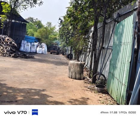 టైర్ల పరిశ్రమల పొగతో ప్రజలకు ముప్పు!మల్లేపల్లి శివారులో యథేచ్ఛగా రీసైక్లింగ్‌.. కాలుష్యంతో పంటలకు నష్టంనిబంధనలు గాలికి.. పట్టించుకోని అధికారులు?కాలుష్య నియంత్రణ మండలి తనిఖీలు చేపట్టాలని ప్రజల డిమాండ్‌