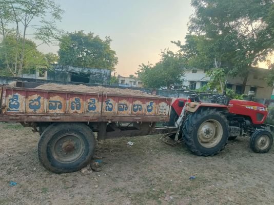 అక్రమ ఇసుక రవాణాచేస్తే కఠిన చర్యలు తప్పవు - ఎస్సై రమేష్