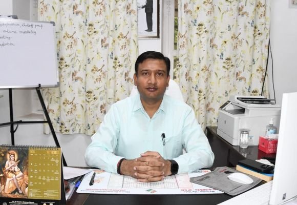 ఎల్‌నినో ప్రభావాన్ని ఎదుర్కొనేందుకు అన్ని శాఖలు సమన్వయంతో పనిచేయాలి - జిల్లా కలెక్టర్ రాజర్షి షా.