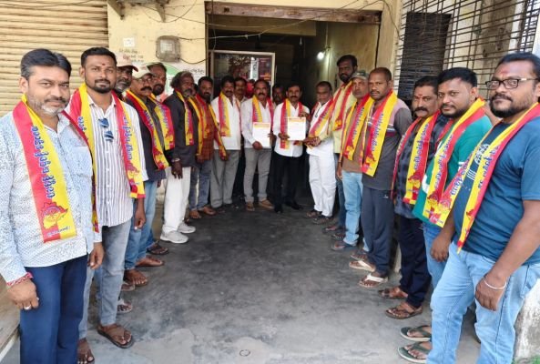 ముదిరాజ్ సంఘానికి నూతన సారథ్యం