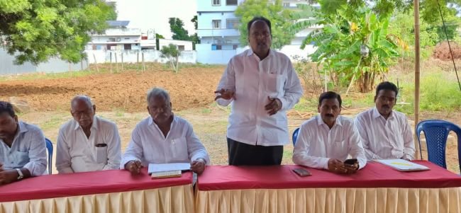 స్థానిక ఎన్నికల్లో కూటమి విజయమే లక్ష్యం  అభివృద్ధి, సంక్షేమమే విజయానికి నాంది.