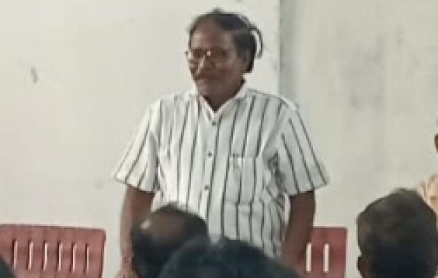 ఎన్నికల ప్రవర్తన నియమావళిని పటిష్టంగా అమలు చేయాలి....  ఎంపీడీవో నడిమింటి సూర్యనారాయణ వెల్లడి