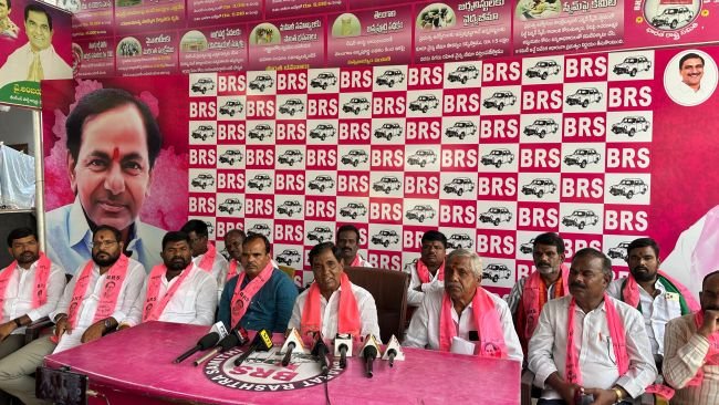 ప్రణాళికలు లేని ప్రభుత్వం ఇది... మాజీ ఎమ్మెల్యే అంజయ్య యాదవ్
