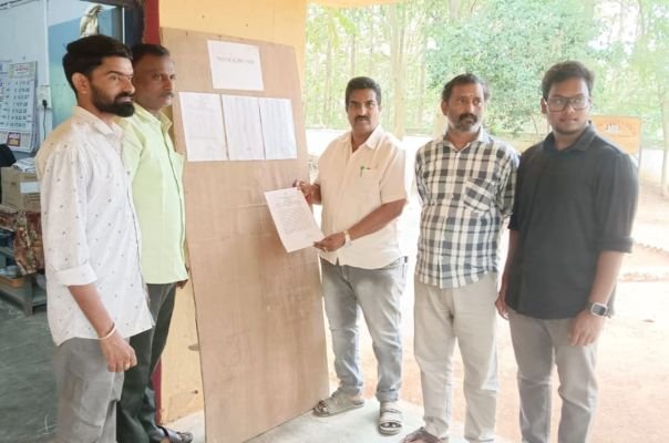 ఎంపీటీసీ రిజర్వేషన్ల జాబితా ప్రచురించిన అధికారులు