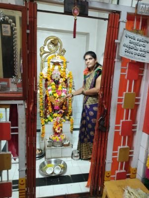 సాయిబాబా ఆలయంలో 108వ ఆరాధనోత్సవాలు 6వ రోజు కు చేరిన ఉత్సవాలు