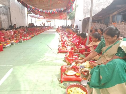 వైభవంగా కుంకుమార్చన