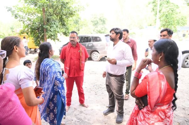 అర్హత గల ప్రతి ఓటరు వివరాలు జాబితాలో ఉండాలి - జిల్లా కలెక్టర్ కుమార్ దీపక్ 