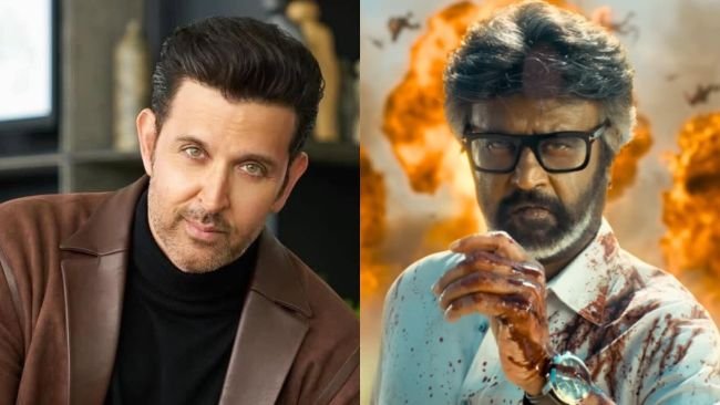 జైలర్ 2 చిత్రంలో ఐదు నిమిషాల అతిథి పాత్రకు హృతిక్ రోషన్ భారీ పారితోషికం.. ఎంతో తెలుసా?