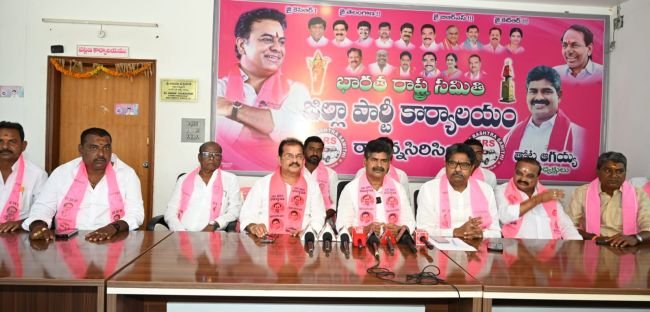 ఆంధ్రకు నీళ్లు - తెలంగాణకు కన్నీళ్లు