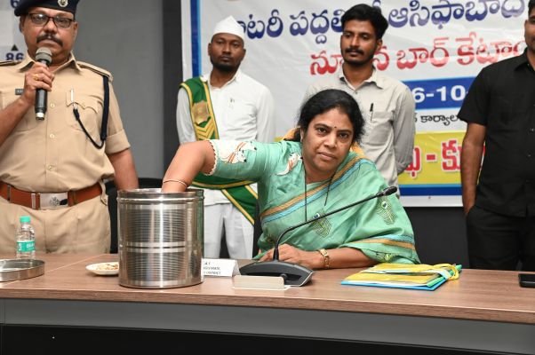 లాటరీ పద్ధతిన బార్ కేటాయింపు