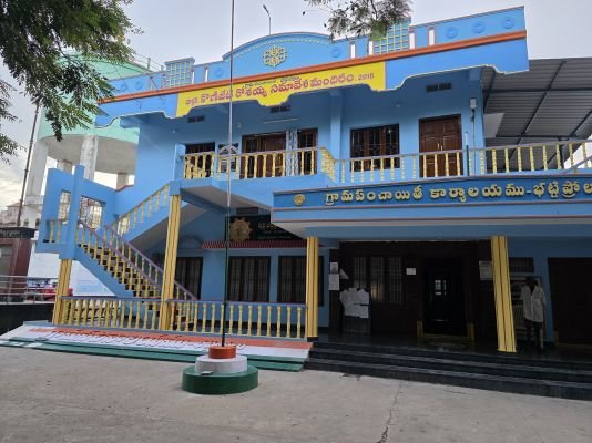 భట్టిప్రోలు మండలంలో సర్పంచ్ రిజర్వేషన్లు ఖరారు - ముసాయిదా జాబితా విడుదల