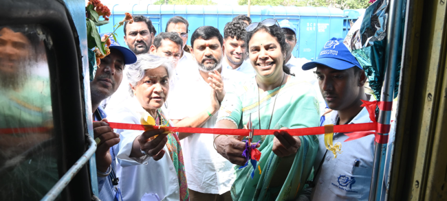 కాగజ్‌నగర్‌లో ఉచిత వైద్య సేవలు - సద్వినియోగం చేసుకోవాలన్న ఎమ్మెల్యే, కలెక్టర్ 