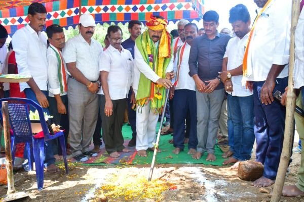 వ్యవసాయ రంగానికి నిరంతర విద్యుత్ సరఫరా