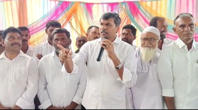 గెలుపే లక్ష్యంగా పనిచేయండి దుద్దుకుంట శ్రీధర్ రెడ్డి,