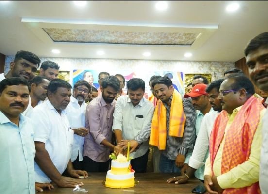 *ఘనంగా PP9 ఛానెల్ 5వ వార్షికోత్సవం