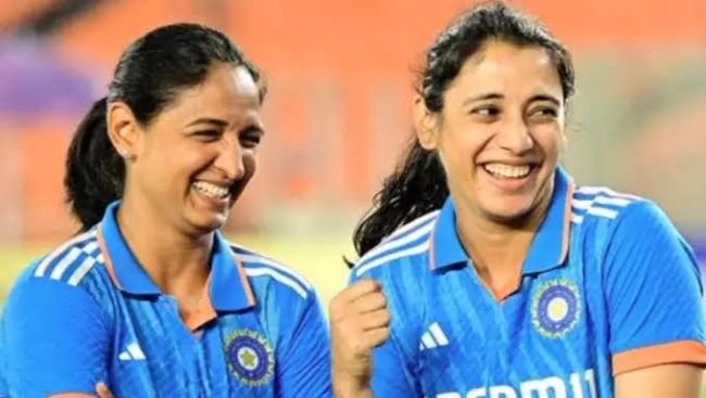 హర్మన్ ప్రీత్ కౌర్ నాయకత్వంపై స్మృతి మంధాన ప్రశంసలు.. టీమిండియా భవిష్యత్తుపై ఆసక్తికర వ్యాఖ్యలు