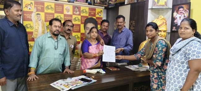 ప్రజా సమస్యల పరిష్కారమే ప్రజాదర్బార్ లక్ష్యం 