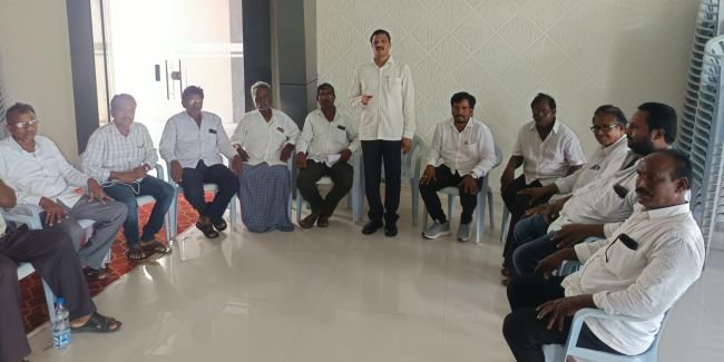 జూలూరుపాడును కరువు మండలంగా ప్రకటించాలి
