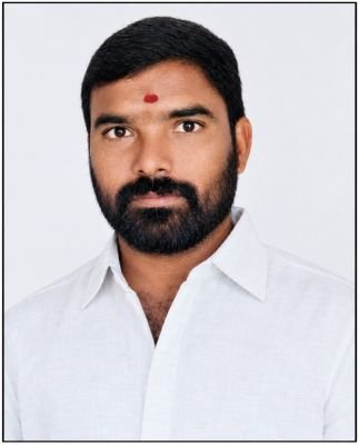 *గవర్నర్ కోటాలో నీలం మధుకు ఎమ్మెల్సీ టికెట్ కేటాయించాలి*  *- జిన్నారం మండల ఎన్‌ఎం‌ఆర్ యువసేన నాయకుడు గణేష్ డిమాండ్*