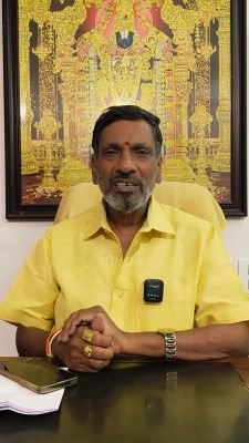 తాడేపల్లి డైరెక్షన్‌లో గొడ్డలి ముఠా అల్లర్లు -హింస ద్వారా స్థానిక ఎన్నికలను అడ్డుకోవాలని గొడ్డలి పార్టీ కుట్ర : నరసింహ యాదవ్ ఆరోపణ 