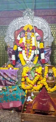  దీనదయళపురంలో దేవి శరన్న వరాత్రులు