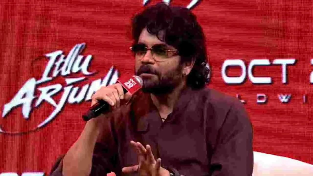 ఒళ్లు దగ్గరపెట్టుకుని తీసిన సినిమాలే ఆడుతున్నాయి.. టాలీవుడ్ పరిస్థితులపై నాగార్జున సంచలన వ్యాఖ్యలు