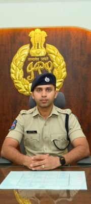 ఈనెల 21 నుంచి 31 వరకు పోలీస్ అమరవీరుల  వారోత్సవాలు.....