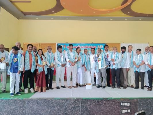 రామాయంపేటలో ఆత్మీయ అలైబలై కార్యక్రమం