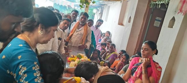కిష్టయ్య మృతి పార్టీకి తీరని లోటు