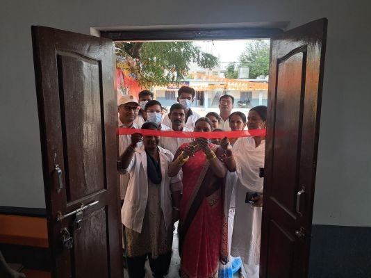 కొంపల్లిలో ఉచిత ఏఐ చెస్ట్ ఎక్స్‌రే స్క్రీనింగ్ క్యాంపు