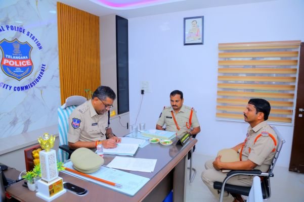 కేసుల దర్యాప్తులో అలసత్వం వహించవద్దు   మహేశ్వరం ఏసిపి జానకి రెడ్డి 
