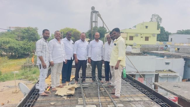 పేదల కళ్లలో సంతోషం చూడటమే ప్రజా ప్రభుత్వ లక్ష్యం: ఎదులాబాద్ డివిజన్ కాంగ్రెస్ పార్టీ ప్రధాన కార్యదర్శి డొంకెని శంకర్ గౌడ్