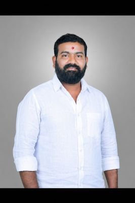 బీజేవైఎం మేడ్చల్ జిల్లా కార్యదర్శి కొమ్మిడి విక్రాంత్ రెడ్డి