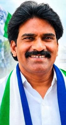నూజివీడు వైఎస్ఆర్సిపి చైర్మన్ అభ్యర్థిగా లవకుమార్