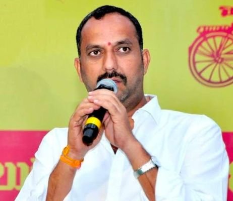 మేయర్ అభ్యర్థిగా రూప్ కుమార్ యాదవ్ ఖరారు 
