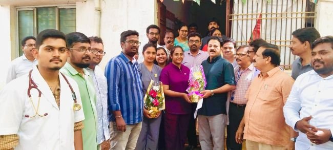 పశువైద్యుల క్యాడర్ సమస్యలపై పశుసంవర్ధక శాఖ సంచాలకులకు వినతి