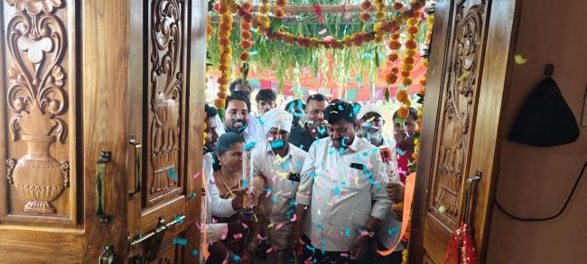 పేదల సొంతింటి కల నెరవేర్చడమే ప్రభుత్వ లక్ష్యం ఎమ్మెల్యే