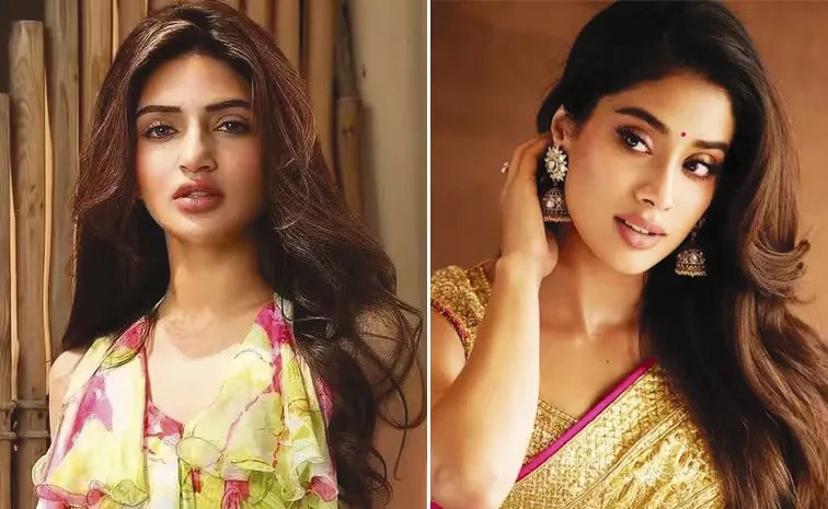 శ్రీలీల, జాన్వీ కపూర్ కాంబోలో క్రేజీ రొమాంటిక్ థ్రిల్లర్.. నైనితాల్‌లో షూటింగ్ ప్రారంభం!