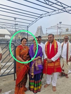 కడప టీడీపీ మేయర్ అభ్యర్థిగా నేలటూరి సువర్ణ 