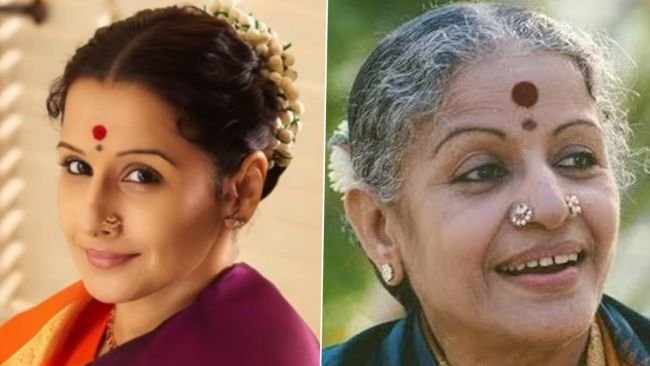 ఎమ్మెస్ సుబ్బులక్ష్మి బయోపిక్ మిస్ కావడానికి అసలు కారణం అదే.. విద్యాబాలన్ భావోద్వేగం!