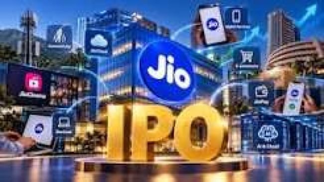 దేశంలోనే అతిపెద్ద ఐపీవో: జియో ప్లాట్‌ఫామ్స్ ప్రైస్ బ్యాండ్ రూ. 1,065–1,119గా ఖరారు.అక్టోబర్ 21న ప్రారంభం కానున్న మెగా పబ్లిక్ ఇష్యూ