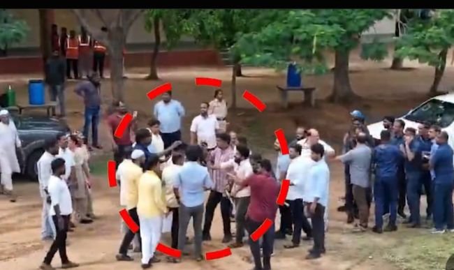 పుంగనూరు ఘర్షణల్లో డ్రోన్ వీడియోల కలకలం: ఎంపీ మిథున్ రెడ్డి పర్యవేక్షణలోనే దాడి జరిగిందన్న టీడీపీ.. కుట్ర కోణంలో దర్యాప్తు చేస్తున్న పోలీసులు!