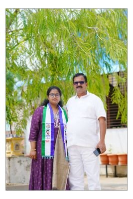 కళ్యాణదుర్గం మున్సిపాలిటీపై వైఎస్ఆర్సిపి జెండా ఖాయం  -  సమిష్టి నిర్ణయంతో బరిలోకి బలమైన అభ్యర్థి దొడగట్ట హర్షిణి