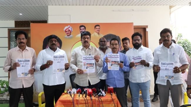 పుంగనూరు ఘటనపై సమగ్ర విచారణ జరిపి బాధ్యులపై చర్యలు తీసుకోవాలి : విజయవాడ సెంట్రల్ ఎమ్మెల్యే బొండా ఉమా